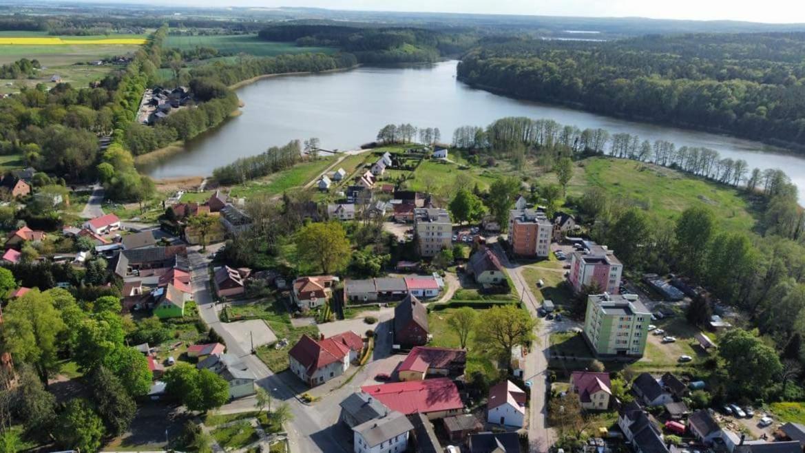 Dom Nad Jeziorem - Natalia Kołczewo Exteriér fotografie
