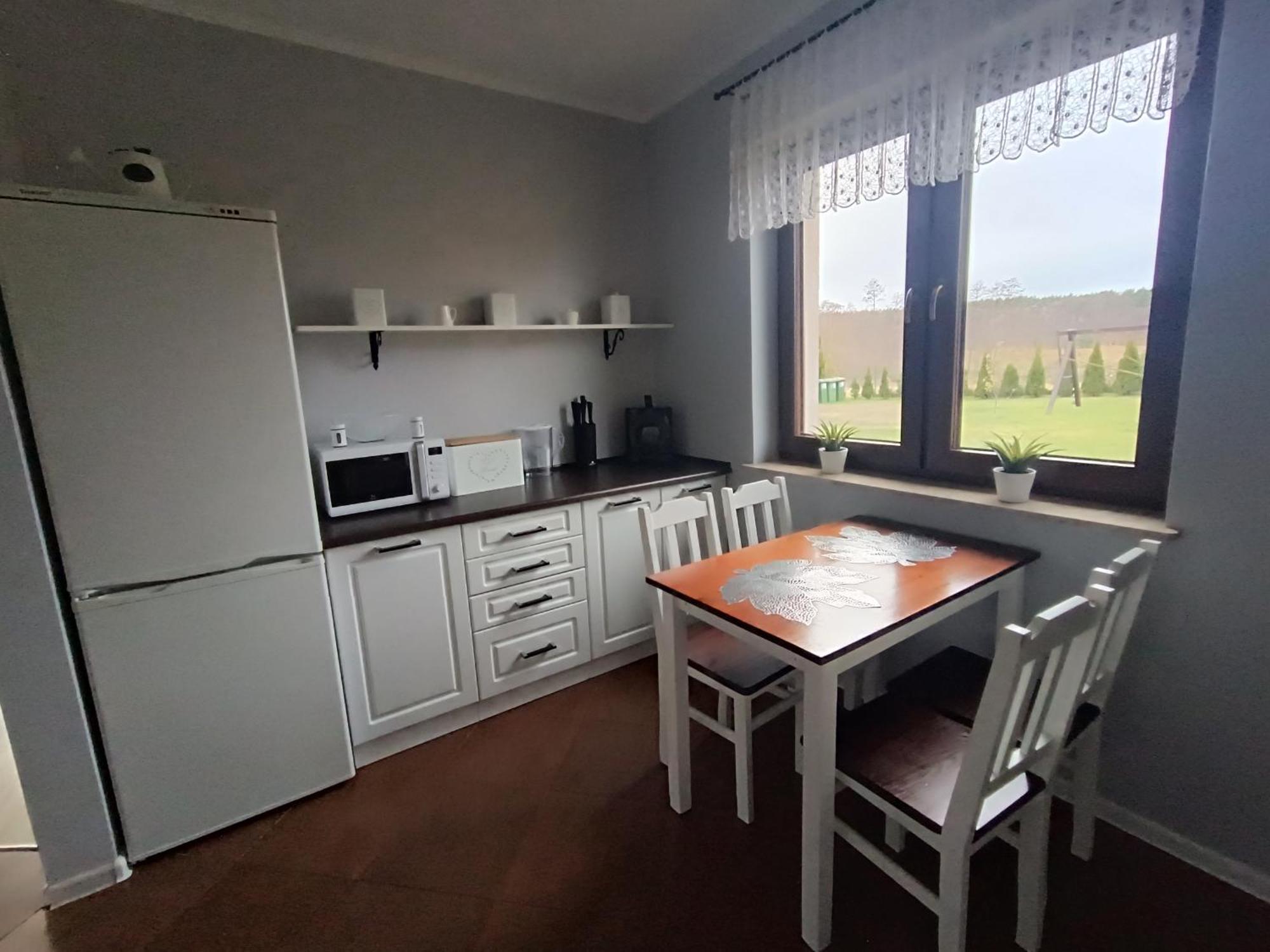 Dom Nad Jeziorem - Natalia Kołczewo Exteriér fotografie