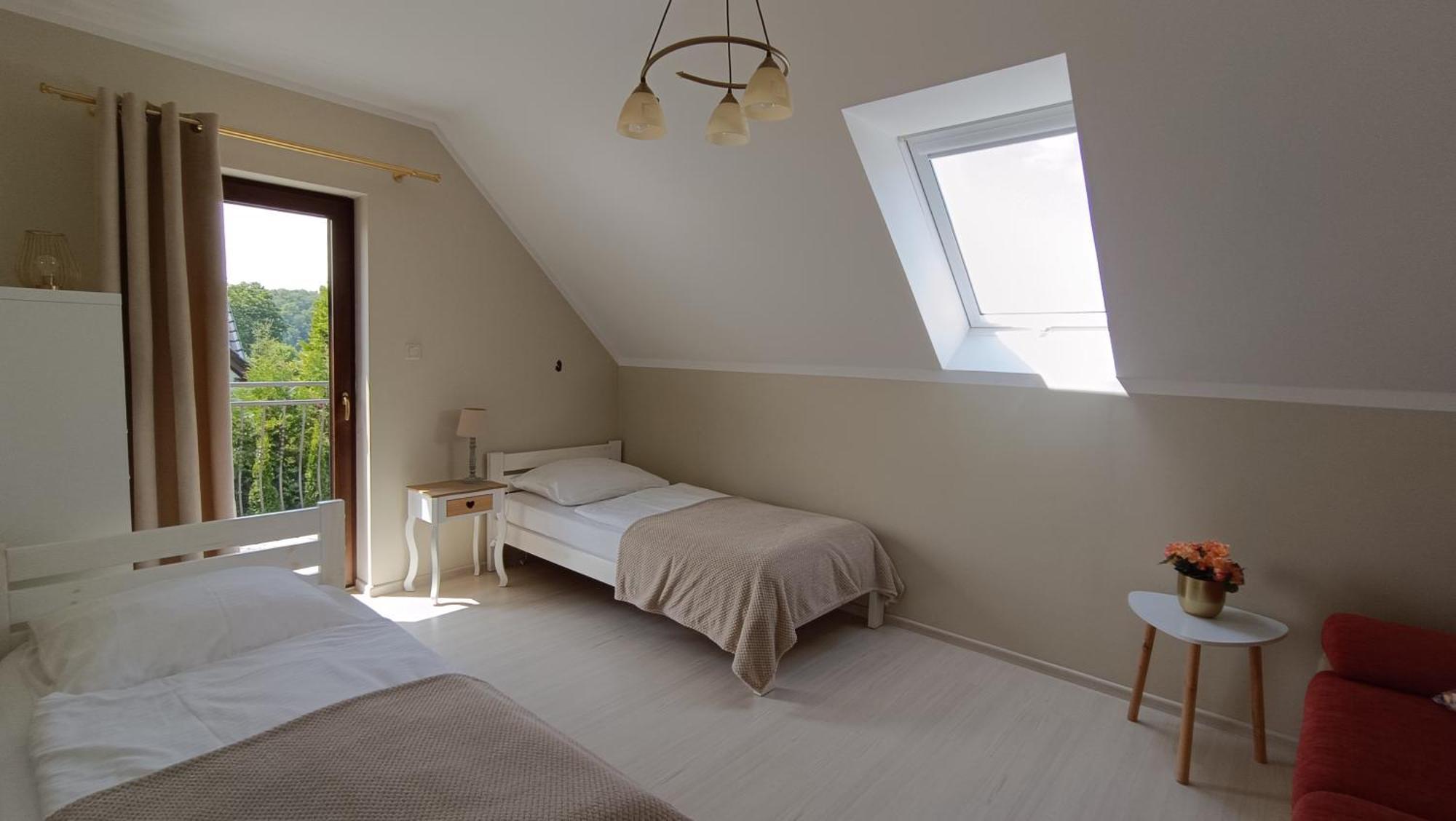 Dom Nad Jeziorem - Natalia Kołczewo Exteriér fotografie